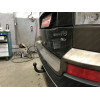 VL 01 AVTOS Фаркоп на Volvo XC90 2003-2014. Необходима подрезка бампера. Тип шара: A. Нагрузки: 1500/75 кг, масса фаркопа 22,5 кг (без электрики в комплекте)