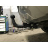 VL 01 AVTOS Фаркоп на Volvo XC90 2003-2014. Необходима подрезка бампера. Тип шара: A. Нагрузки: 1500/75 кг, масса фаркопа 22,5 кг (без электрики в комплекте)