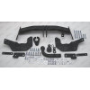 K-035 STEINHOF Фаркоп на Hyundai Santa Fe III (DM) 09/2012-2018, Kia Sorento II 11/2012-2020. Требуется подрезка бампера. Тип шара: A. Нагрузки: 2500/100 кг, масса фаркопа 18,9 кг (без электрики в комплекте)