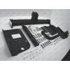 KI 16 AVTOS Фаркоп на Hyundai Tucson 2004-2009, Kia Sportage 2004-2010. Необходима подрезка бампера. Тип шара: A. Нагрузки: 2000/100 кг, масса фаркопа 24 кг (без электрики в комплекте)