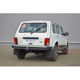 LNI-95-991122.00 PT GROUP Фаркоп на Lada Niva Legend 2021-, Lada Niva 4x4 2121, 2131 1995-2006, Lada 4x4 2006-2020 без подрезки бампера. Тип шара: E (легкосъемный шар под квадрат). Нагрузки