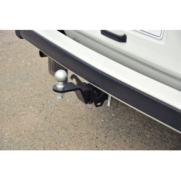 LNI-95-991122.00 PT GROUP Фаркоп на Lada Niva Legend 2021-, Lada Niva 4x4 2121, 2131 1995-2006, Lada 4x4 2006-2020 без подрезки бампера. Тип шара: E (легкосъемный шар под квадрат). Нагрузки