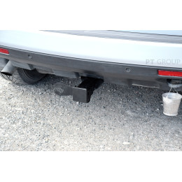 LRF-06-991122.00 PT GROUP Фаркоп на Land Rover Freelander 2006-2014 без подрезки бампера. Тип шара: E (легкосъемный шар под квадрат). Нагрузки: 2100/130 кг, масса фаркопа 15 