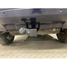 LRF-06-991122.00 PT GROUP Фаркоп на Land Rover Freelander 2006-2014 без подрезки бампера. Тип шара: E (легкосъемный шар под квадрат). Нагрузки: 2100/130 кг, масса фаркопа 15 