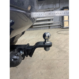 LRF-06-991122.00 PT GROUP Фаркоп на Land Rover Freelander 2006-2014 без подрезки бампера. Тип шара: E (легкосъемный шар под квадрат). Нагрузки: 2100/130 кг, масса фаркопа 15 