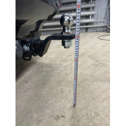 LRF-06-991122.00 PT GROUP Фаркоп на Land Rover Freelander 2006-2014 без подрезки бампера. Тип шара: E (легкосъемный шар под квадрат). Нагрузки: 2100/130 кг, масса фаркопа 15 