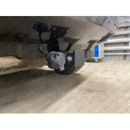 LRF-06-991122.00 PT GROUP Фаркоп на Land Rover Freelander 2006-2014 без подрезки бампера. Тип шара: E (легкосъемный шар под квадрат). Нагрузки: 2100/130 кг, масса фаркопа 15 