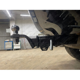 LRF-06-991122.00 PT GROUP Фаркоп на Land Rover Freelander 2006-2014 без подрезки бампера. Тип шара: E (легкосъемный шар под квадрат). Нагрузки: 2100/130 кг, масса фаркопа 15 