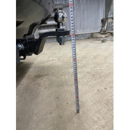 LRF-06-991122.00 PT GROUP Фаркоп на Land Rover Freelander 2006-2014 без подрезки бампера. Тип шара: E (легкосъемный шар под квадрат). Нагрузки: 2100/130 кг, масса фаркопа 15 