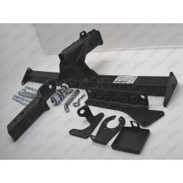 LRF-06-991122.00 PT GROUP Фаркоп на Land Rover Freelander 2006-2014 без подрезки бампера. Тип шара: E (легкосъемный шар под квадрат). Нагрузки: 2100/130 кг, масса фаркопа 15 