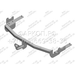 LX 02 AVTOS Фаркоп на Lexus RX 2003-2009. Необходима подрезка бампера. Тип шара: A. Нагрузки: 1500/75 кг, масса фаркопа 15 кг (без электрики в комплекте)