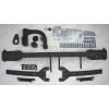 M-145 STEINHOF Фаркоп на Mercedes S-Class w221, в т.ч. Long, в т.ч. 4 Wheel Drive, кроме AMG 2005-2013 без подрезки бампера. Тип шара: AV (вертикальное быстросъемное крепление шара на ключе). Нагрузки: 2100/85 кг, масса фаркопа 28,5 кг (без электрики в ко