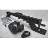 M-145 STEINHOF Фаркоп на Mercedes S-Class w221, в т.ч. Long, в т.ч. 4 Wheel Drive, кроме AMG 2005-2013 без подрезки бампера. Тип шара: AV (вертикальное быстросъемное крепление шара на ключе). Нагрузки: 2100/85 кг, масса фаркопа 28,5 кг (без электрики в ко
