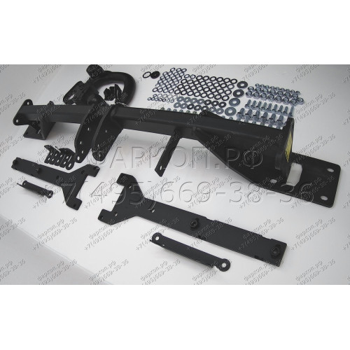 M-145 STEINHOF Фаркоп на Mercedes S-Class w221, в т.ч. Long, в т.ч. 4 Wheel Drive, кроме AMG 2005-2013 без подрезки бампера. Тип шара: AV (вертикальное быстросъемное крепление шара на ключе). Нагрузки: 2100/85 кг, масса фаркопа 28,5 кг (без электрики в ко