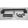 M-146 STEINHOF Фаркоп на Mercedes R-Class w251 2006-2014. Требуется подрезка бампера. Тип шара: A. Нагрузки: 2100/85 кг, масса фаркопа 27,25 кг (без электрики в комплекте)