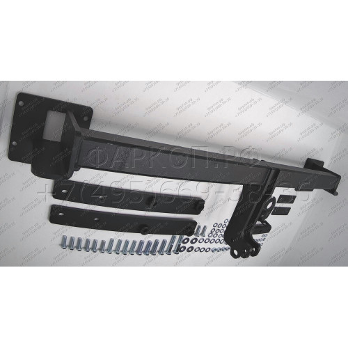 M-146 STEINHOF Фаркоп на Mercedes R-Class w251 2006-2014. Требуется подрезка бампера. Тип шара: A. Нагрузки: 2100/85 кг, масса фаркопа 27,25 кг (без электрики в комплекте)