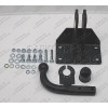 M-162 STEINHOF Фаркоп на Mercedes G-Class w461, w463 1989-2018, w464 2019- без снятия и подрезки бампера. Тип шара: A. Нагрузки: 3200/140 кг, масса фаркопа 11 кг (без электрики в комплекте)