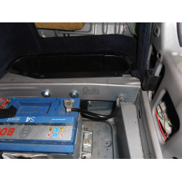 M025C GALIA Полностью оцинкованный фаркоп на Mercedes C-Class w202 седан / s202 универсал 1994-2000. Тип шара: C (горизонтальный съемный). Установка без снятия и в