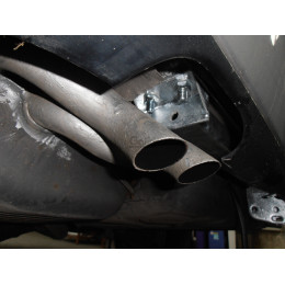 M025C GALIA Полностью оцинкованный фаркоп на Mercedes C-Class w202 седан / s202 универсал 1994-2000. Тип шара: C (горизонтальный съемный). Установка без снятия и в