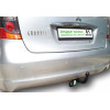 M109-A Лидер-плюс ТСУ для Mitsubishi Grandis 2004-2011 без выреза бампера. Нагрузки: 1200/75 кг, масса фаркопа 19,88 кг (без электрики в комплекте)