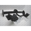 M109-A Лидер-плюс ТСУ для Mitsubishi Grandis 2004-2011 без выреза бампера. Нагрузки: 1200/75 кг, масса фаркопа 19,88 кг (без электрики в комплекте)