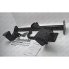 M109-A Лидер-плюс ТСУ для Mitsubishi Grandis 2004-2011 без выреза бампера. Нагрузки: 1200/75 кг, масса фаркопа 19,88 кг (без электрики в комплекте)