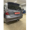 M109-A Лидер-плюс ТСУ для Mitsubishi Grandis 2004-2011 без выреза бампера. Нагрузки: 1200/75 кг, масса фаркопа 19,88 кг (без электрики в комплекте)
