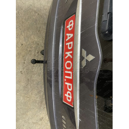 M109-A Лидер-плюс ТСУ для Mitsubishi Grandis 2004-2011 без выреза бампера. Нагрузки: 1200/75 кг, масса фаркопа 19,88 кг (без электрики в комплекте)