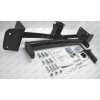 M205-E Лидер-плюс ТСУ для Mercedes M-Class w164 2005-2012 (без подрезки бампера), Mercedes M-Class w166 2012-2015, GLE-Class w166 2015-2019 (требуется подрезка бампера). Тип шара: E. Нагрузки: 1500/100 кг, масса фаркопа 21 кг (без электрики в комплекте)