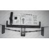 M205-E Лидер-плюс ТСУ для Mercedes M-Class w164 2005-2012 (без подрезки бампера), Mercedes M-Class w166 2012-2015, GLE-Class w166 2015-2019 (требуется подрезка бампера). Тип шара: E. Нагрузки: 1500/100 кг, масса фаркопа 21 кг (без электрики в комплекте)