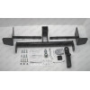 M205-E Лидер-плюс ТСУ для Mercedes M-Class w164 2005-2012 (без подрезки бампера), Mercedes M-Class w166 2012-2015, GLE-Class w166 2015-2019 (требуется подрезка бампера). Тип шара: E. Нагрузки: 1500/100 кг, масса фаркопа 21 кг (без электрики в комплекте)