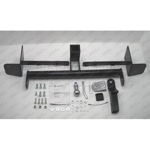 M205-E Лидер-плюс ТСУ для Mercedes M-Class w164 2005-2012 (без подрезки бампера), Mercedes M-Class w166 2012-2015, GLE-Class w166 2015-2019 (требуется подрезка бампера). Тип шара: E. Нагрузки: 1500/100 кг, масса фаркопа 21 кг (без электрики в комплекте)