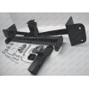 M205-E Лидер-плюс ТСУ для Mercedes M-Class w164 2005-2012 (без подрезки бампера), Mercedes M-Class w166 2012-2015, GLE-Class w166 2015-2019 (требуется подрезка бампера). Тип шара: E. Нагрузки: 1500/100 кг, масса фаркопа 21 кг (без электрики в комплекте)