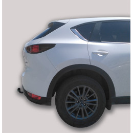 M308-A Лидер-плюс ТСУ для Mazda CX-5 2012-2017, 2017- без выреза бампера. Тип шара: A. Нагрузки: 1200/75 кг, масса фаркопа 15,02 кг (без электрики в комплекте)
