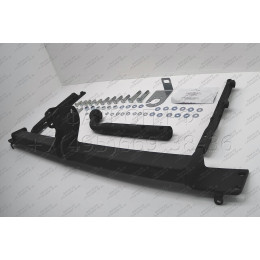 NS 19 AVTOS Фаркоп на Nissan Note 2004-2014. Необходима подрезка бампера. Тип шара: A. Нагрузки: 750/50 кг, масса фаркопа 18 кг (без электрики в комплекте)