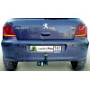 P106-A Лидер-плюс ТСУ для Peugeot 307 хетчбек 2001-2008, Citroen C4 2011-2018. Требуется подрезка бампера. Нагрузки: 1200/75 кг, масса фаркопа 17,08 кг (без электрики в комплекте)