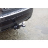 PCA-02-991122.00 PT GROUP Фаркоп на Volkswagen Touareg 2002-2018, Porsche Cayenne 2002-2017. Тип шара: E (легкосъемный шар под квадрат). Нагрузки: 3500/150 кг, масса фаркопа 17,4 кг (без электрики в комплекте)
