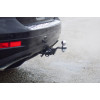 PCA-02-991122.00 PT GROUP Фаркоп на Volkswagen Touareg 2002-2018, Porsche Cayenne 2002-2017. Тип шара: E (легкосъемный шар под квадрат). Нагрузки: 3500/150 кг, масса фаркопа 17,4 кг (без электрики в комплекте)
