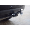 PCA-02-991122.00 PT GROUP Фаркоп на Volkswagen Touareg 2002-2018, Porsche Cayenne 2002-2017. Тип шара: E (легкосъемный шар под квадрат). Нагрузки: 3500/150 кг, масса фаркопа 17,4 кг (без электрики в комплекте)