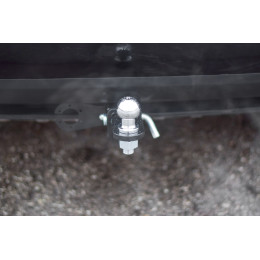 PCA-02-991122.00 PT GROUP Фаркоп на Volkswagen Touareg 2002-2018, Porsche Cayenne 2002-2017. Тип шара: E (легкосъемный шар под квадрат). Нагрузки: 3500/150 кг, масса фаркопа 17,4 кг (без 