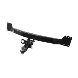 PCA-02-991122.00 PT GROUP Фаркоп на Volkswagen Touareg 2002-2018, Porsche Cayenne 2002-2017. Тип шара: E (легкосъемный шар под квадрат). Нагрузки: 3500/150 кг, масса фаркопа 17,4 кг (без 