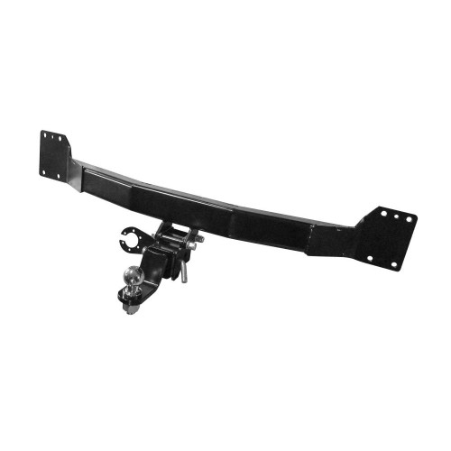 PCA-02-991122.00 PT GROUP Фаркоп на Volkswagen Touareg 2002-2018, Porsche Cayenne 2002-2017. Тип шара: E (легкосъемный шар под квадрат). Нагрузки: 3500/150 кг, масса фаркопа 17,4 кг (без электрики в комплекте)