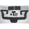 R-065 STEINHOF Фаркоп на Opel Movano B шасси двойные колеса 2010-, Renault Master шасси двойные колеса 2010-, Nissan NV400 шасси двойные колеса 2010- без снятия и подрезки бампера. Тип шара: F. Нагрузки: 3500/140 кг, масса фаркопа 25,6 кг (без электрики в