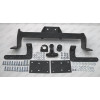 R-065 STEINHOF Фаркоп на Opel Movano B шасси двойные колеса 2010-, Renault Master шасси двойные колеса 2010-, Nissan NV400 шасси двойные колеса 2010- без снятия и подрезки бампера. Тип шара: F. Нагрузки: 3500/140 кг, масса фаркопа 25,6 кг (без электрики в