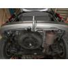 R086C GALIA Полностью оцинкованный фаркоп на Renault Kangoo 2010-2021, Mercedes Citan 2012-2021. Тип шара: C (горизонтальный съемный). Установка без снятия и выреза бампера. Нагрузки: 1200/75 кг, масса фаркопа 16,97 кг