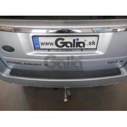 R094C GALIA Полностью оцинкованный фаркоп на Land Rover Freelander II 2008-2015. Тип шара: C (горизонтальный съемный). Невидимый вырез бампера. Нагрузки: 2300/145 кг, 