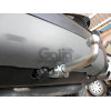 R104A GALIA Полностью оцинкованный фаркоп на Land Rover Discovery Sport, только 5-местная версия с запасным колесом в багажнике 2015-2019. Тип шара: A. Требуется вырез бампера. Нагрузки: 2500/150 кг, масса фаркопа 21,52 кг