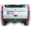 R112-A Лидер-плюс ТСУ для Renault Kangoo 2008-2021, Mercedes Citan 2012-2021 без снятия и выреза бампера. Нагрузки: 1300/75 кг, масса фаркопа 16 кг (без электрики в комплекте)