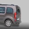 R112-A Лидер-плюс ТСУ для Renault Kangoo 2008-2021, Mercedes Citan 2012-2021 без снятия и выреза бампера. Нагрузки: 1300/75 кг, масса фаркопа 16 кг (без электрики в комплекте)