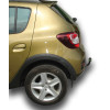 R114-A Лидер-плюс ТСУ для Renault Logan I седан 2005-2014, Logan II седан 2014-2022 (без выреза бампера), Renault Sandero 2014-2022, Renault Sandero Stepway 2014-2022 (требуется вырез в бампере). Нагрузки: 1200/75 кг, масса фаркопа 13,22 кг (без электрики